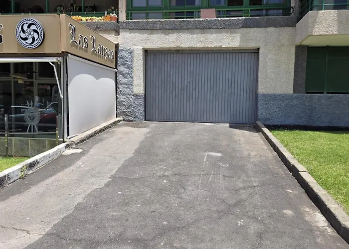 Apartmán 3-bedroom In Playa De Americas With Ac, Pool, Parking